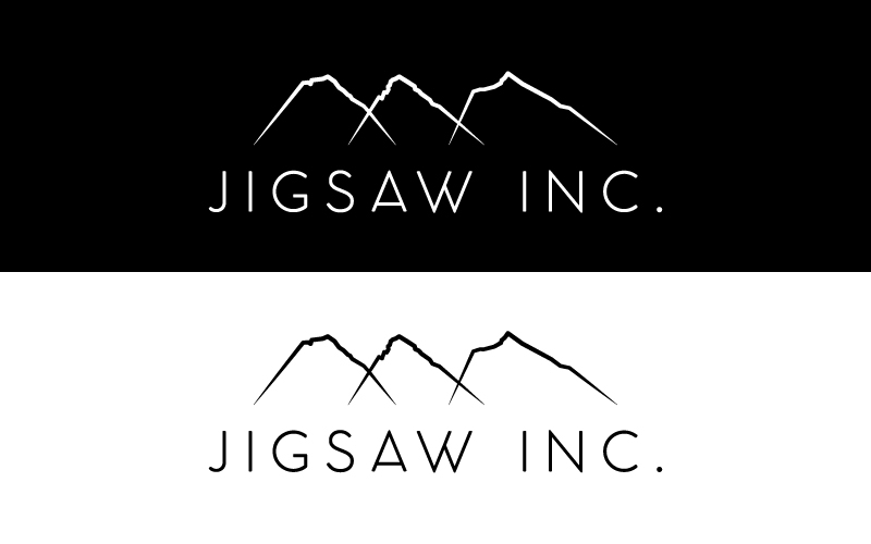 Logo Design by ilovedesign1 for Jigsaw Incorporated | Design #19880217