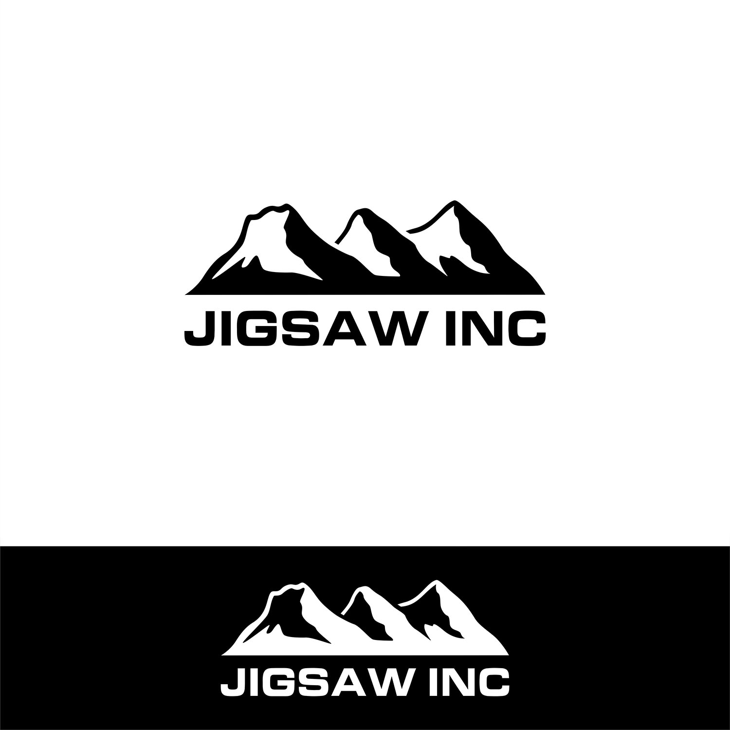 Logo Design by SGS.Design for Jigsaw Incorporated | Design #19881839
