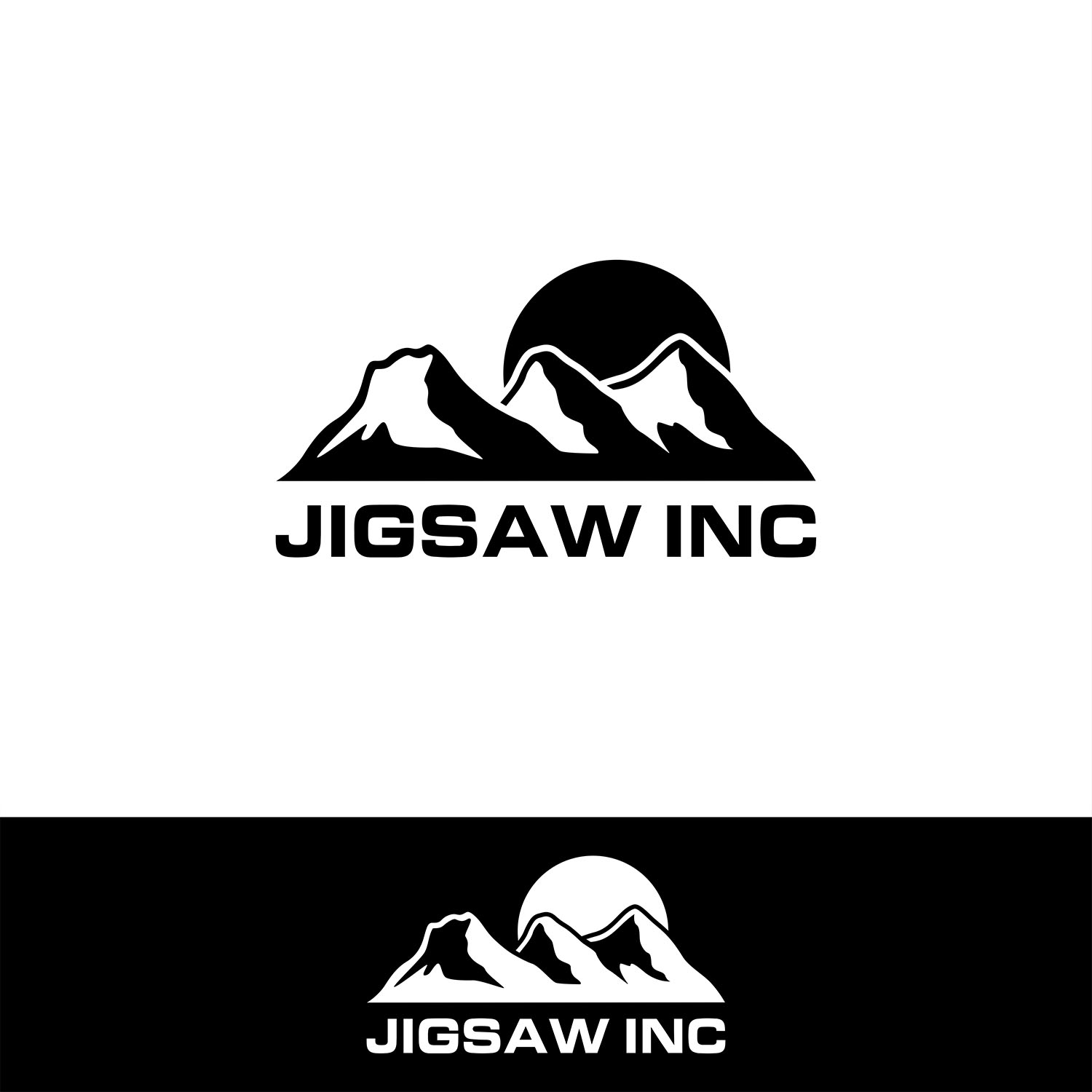 Logo-Design von SGS.Design für Jigsaw Incorporated | Design #19882142
