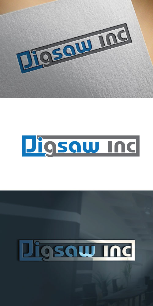 Logo-Design von tea tea für Jigsaw Incorporated | Design #19881735