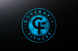 GOVERNFIT | Logo Design by GLDesigns
