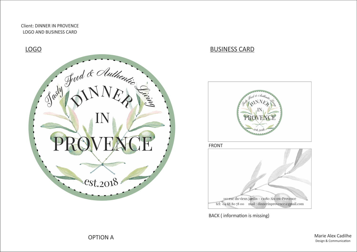 Diseño de Logo por alexmcm21 para este proyecto | Diseño #19894478