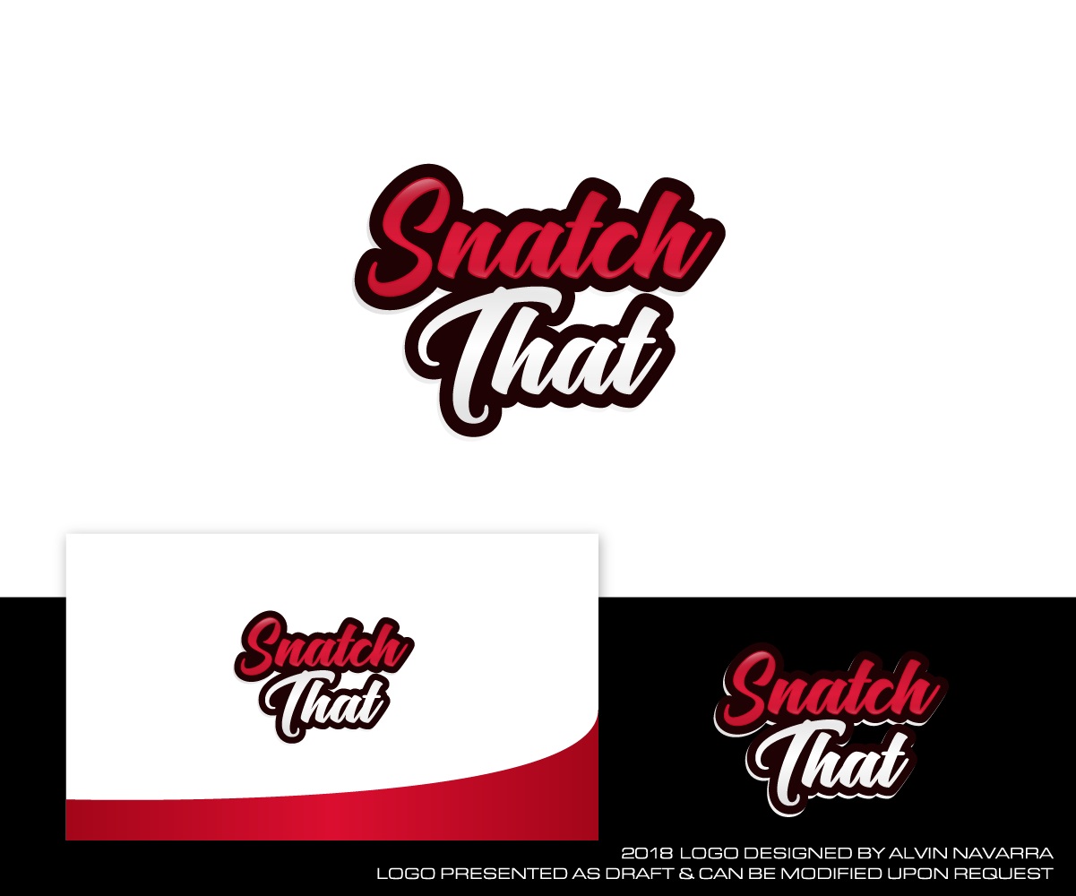 Logo Design by alvinnavarra for this project | Design #19886017