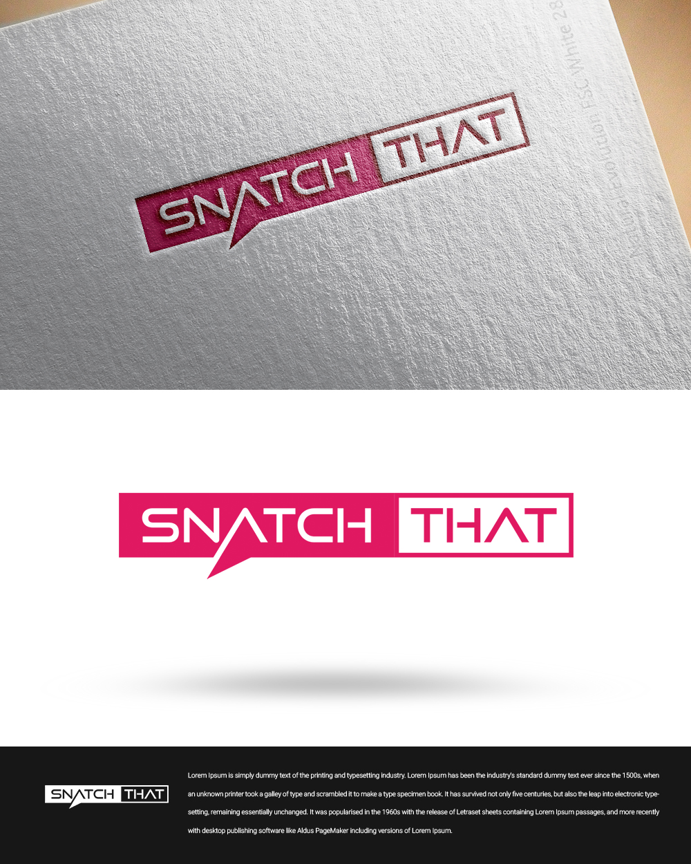 Logo Design by zingodesigns258 for this project | Design #19891413