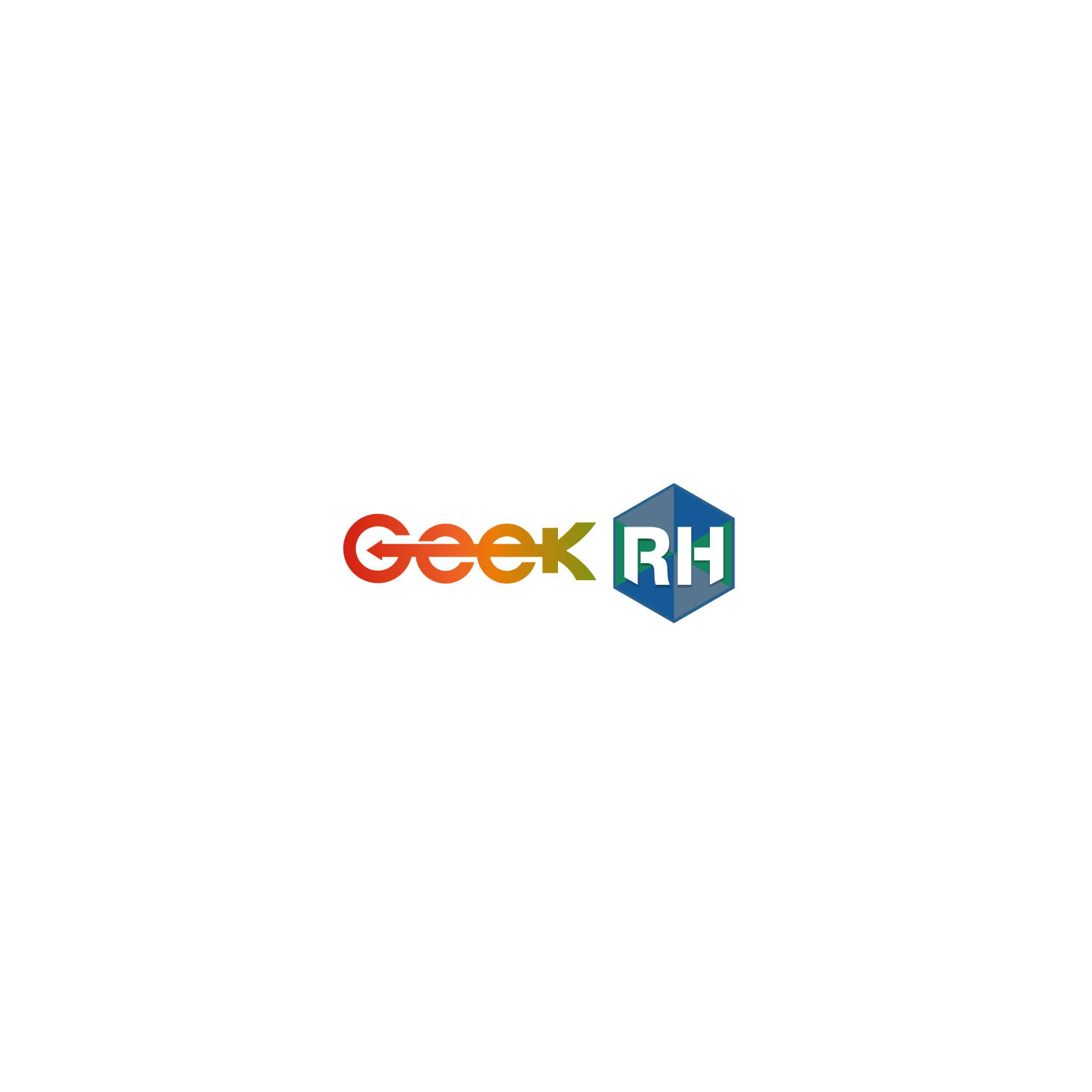 Logo Design by sanalkumar for Geek RH | Design #19886652