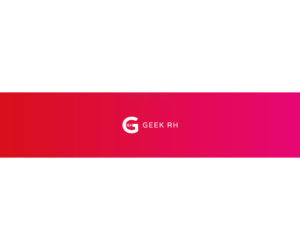 Geek RH  | Logo Design by Vetroff