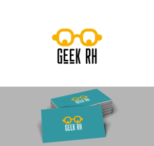 Logo Design by trufya for Geek RH | Design: #19939431