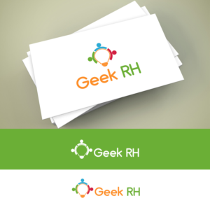 Geek RH  | Logo Design by ClearDesign