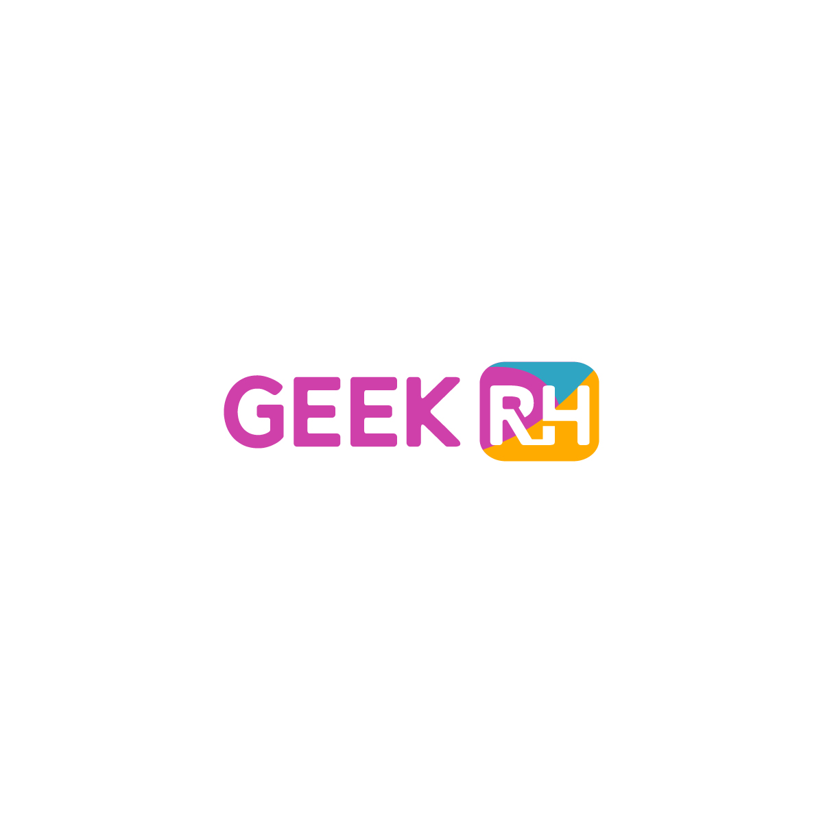 Logo Design by **INCREDIBLEDESIGNERS** for Geek RH | Design #19886950