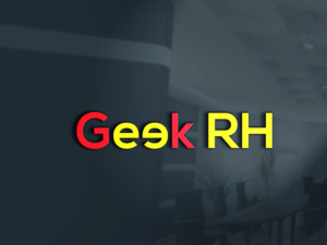 Logo Design by appledesign 3 for Geek RH | Design: #19884896