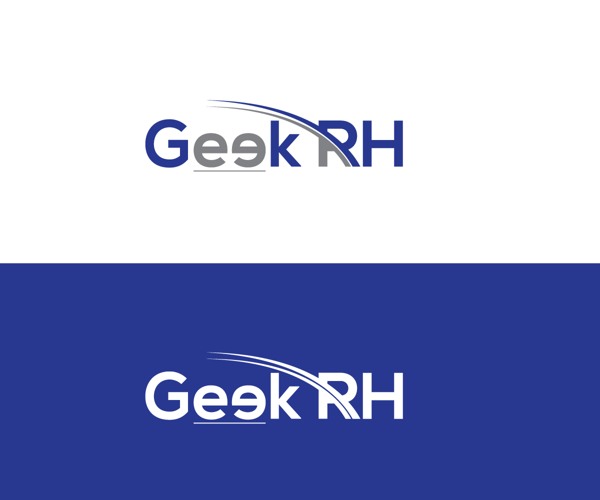 Logo Design by Rosaleen for Geek RH | Design #19910414