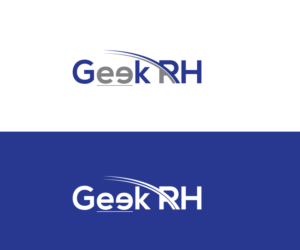 Logo Design by Rosaleen for Geek RH | Design: #19910414
