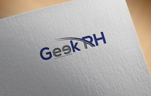 Logo Design by Rosaleen for Geek RH | Design: #19910416