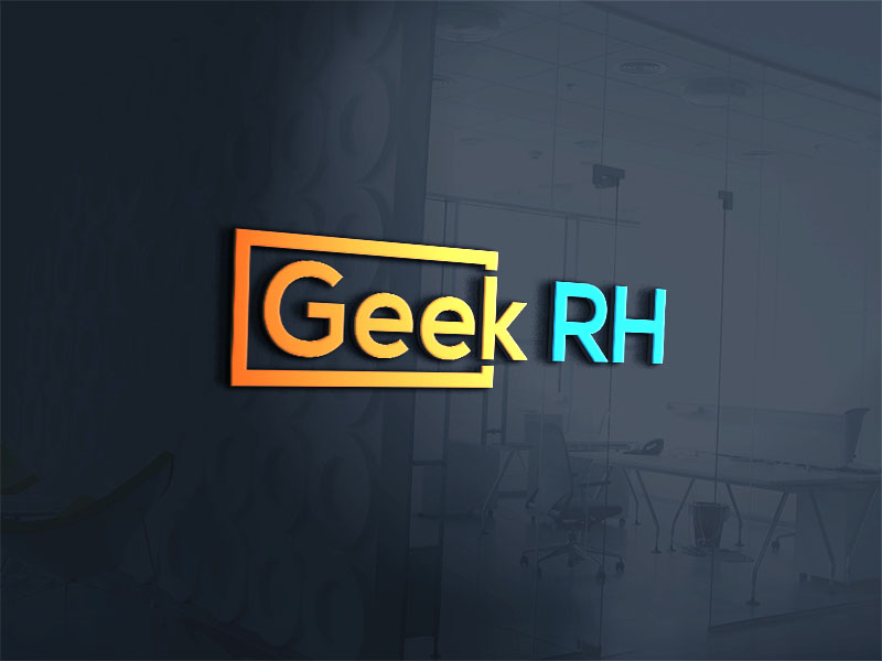 Logo Design by axel xhone 2 for Geek RH | Design #19901285
