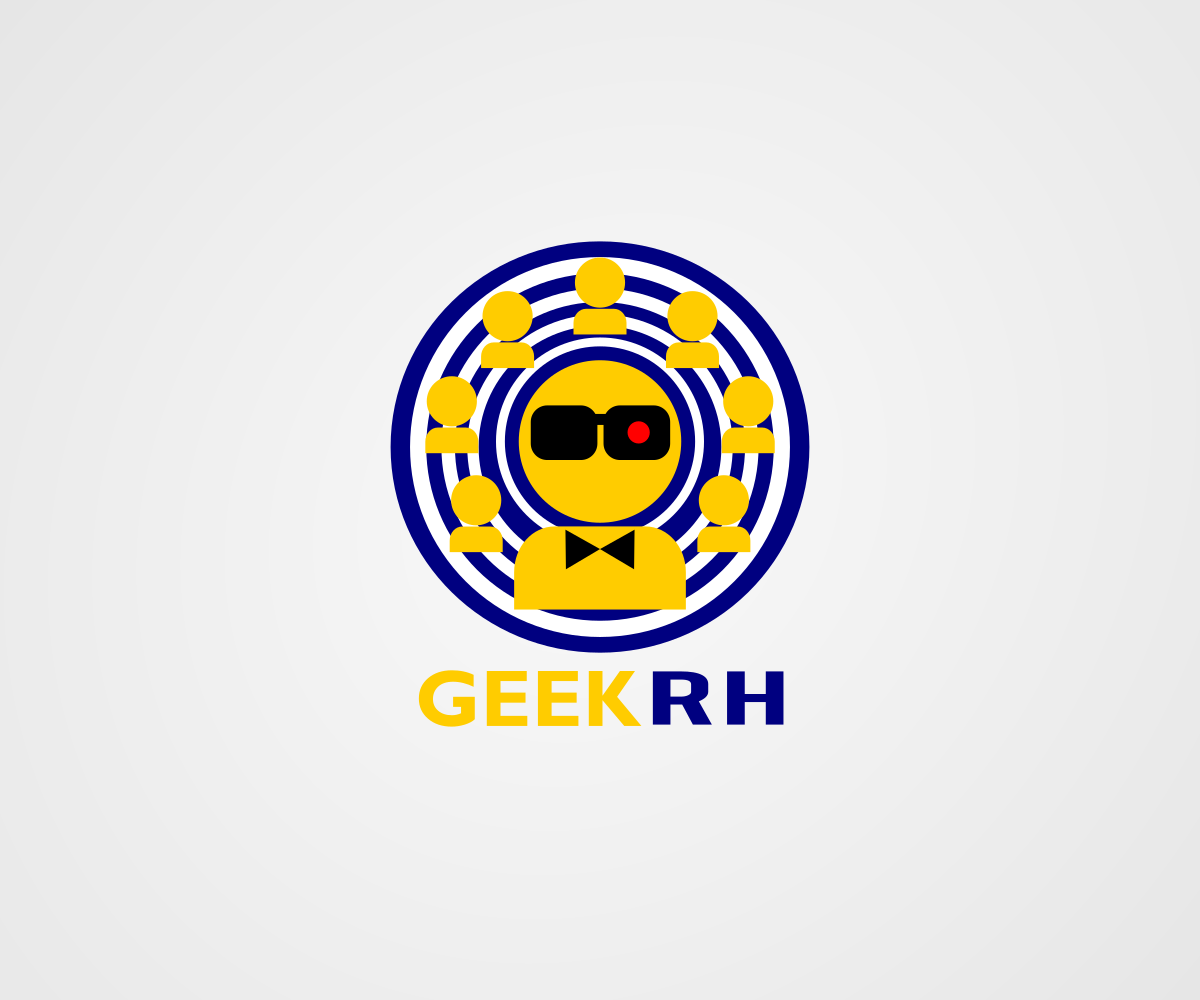 Logo Design by symbolman for Geek RH | Design #19938681