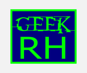 Logo Design by symbolman for Geek RH | Design: #19969067