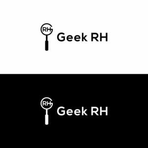 Logo Design by suthita 2 for Geek RH | Design: #19890778