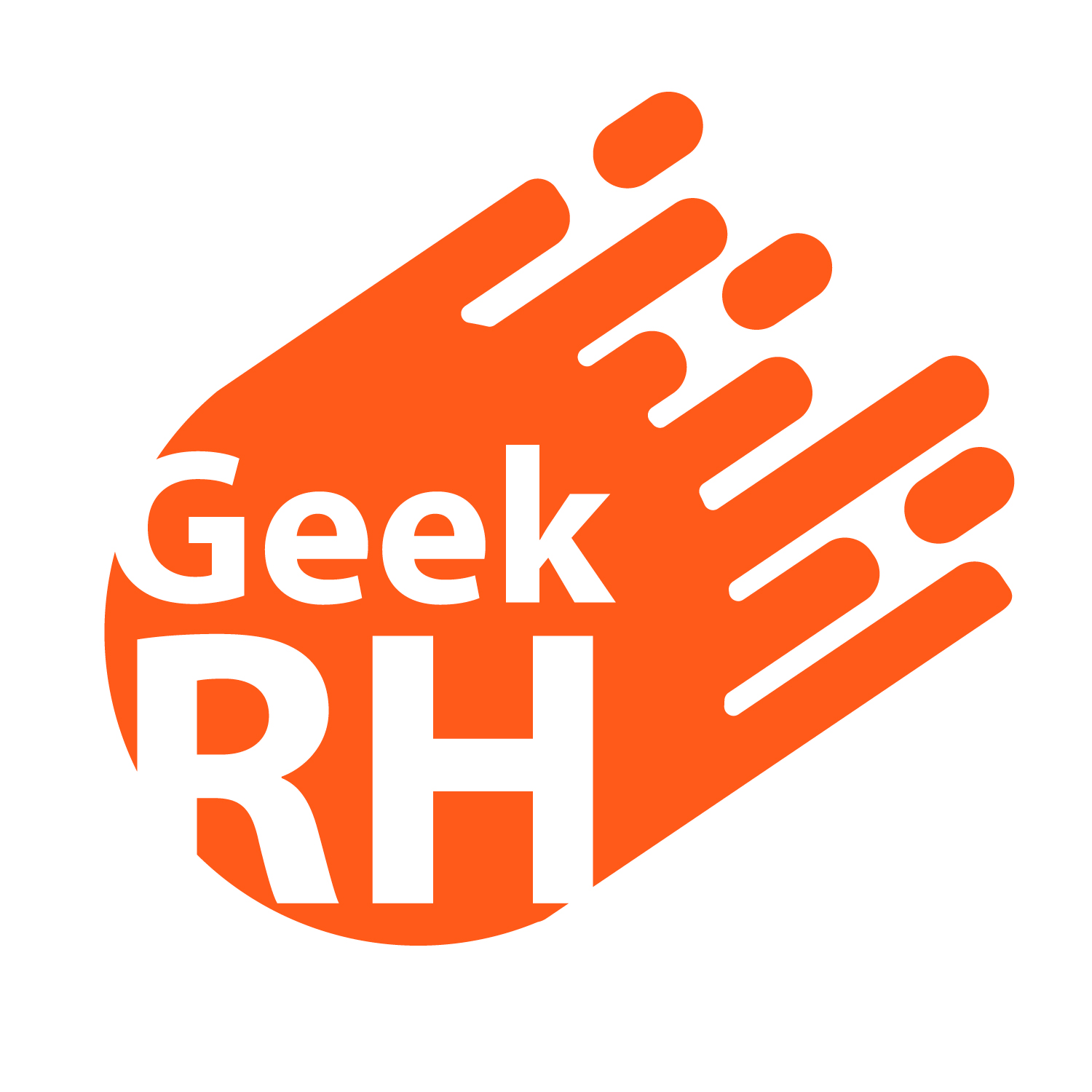 Logo Design by Mugn Visual for Geek RH | Design #19938347