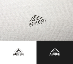 Diseño de Logo por E.G para Adobe Cabinets LLC | Diseño: #19879594