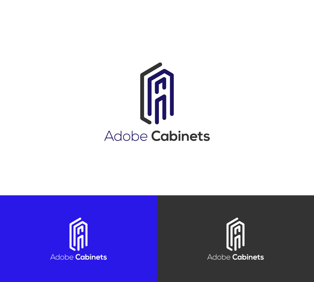 Diseño de Logo por IMD-HUB para Adobe Cabinets LLC | Diseño #19877903