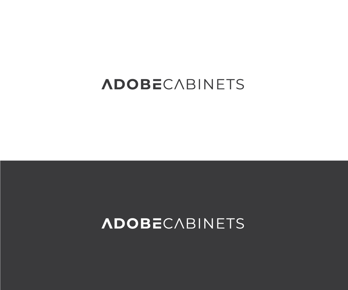 Logo Design by Alien Cookie for Adobe Cabinets LLC | Design #19877314