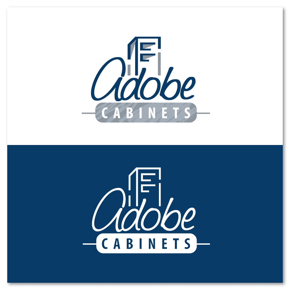 Diseño de Logo por Sujit Banerjee para Adobe Cabinets LLC | Diseño #19879974