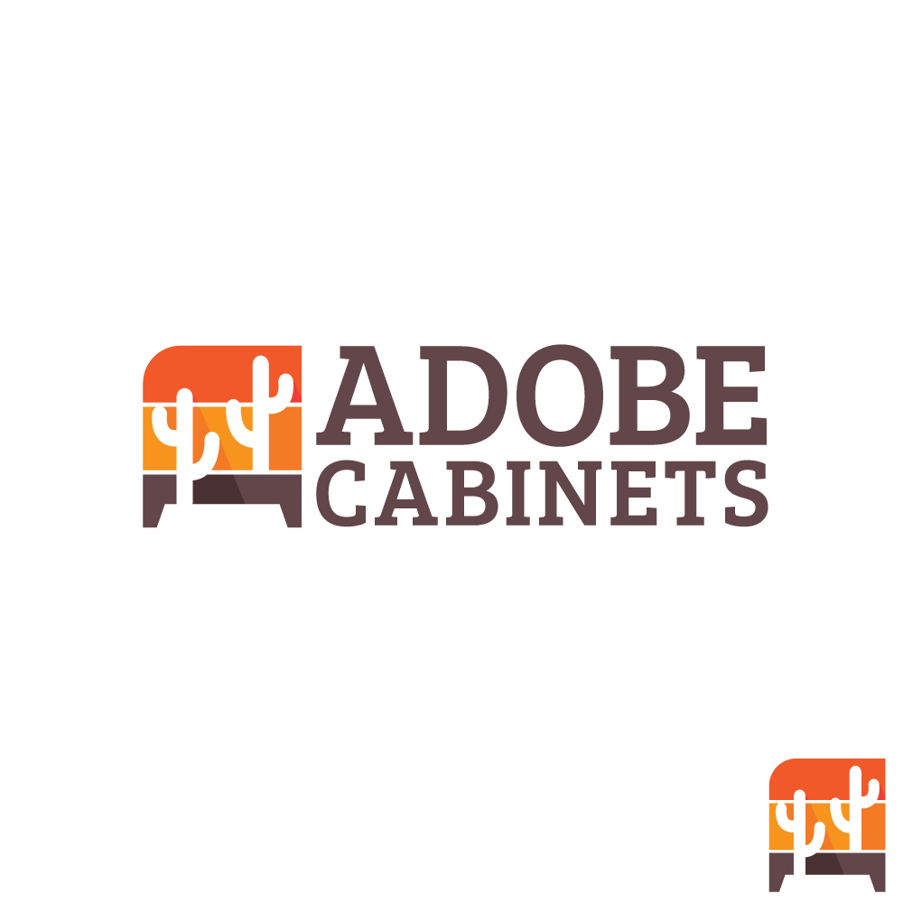 Diseño de Logo por Sujit Banerjee para Adobe Cabinets LLC | Diseño #19879978