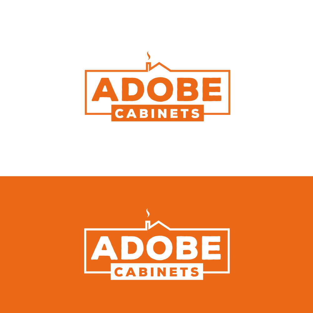 Logo Design by Sujit Banerjee for Adobe Cabinets LLC | Design #19879979