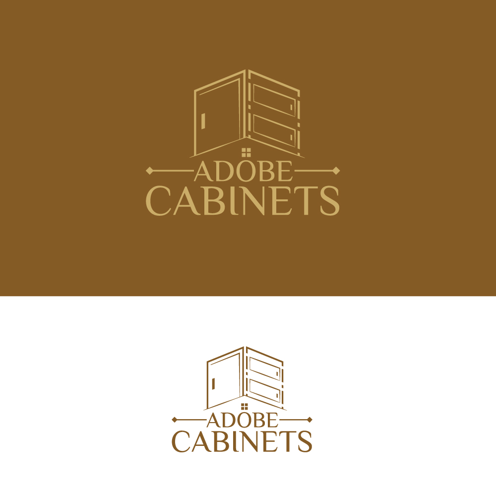 Diseño de Logo por Sujit Banerjee para Adobe Cabinets LLC | Diseño #19879982