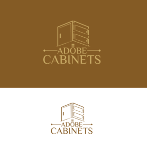 Logo Design by Sujit Banerjee for Adobe Cabinets LLC | Design: #19879982