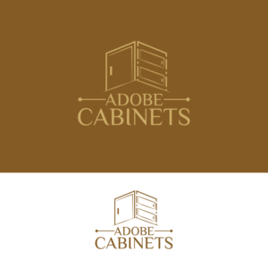 Logo Design by Sujit Banerjee for Adobe Cabinets LLC | Design: #19899158