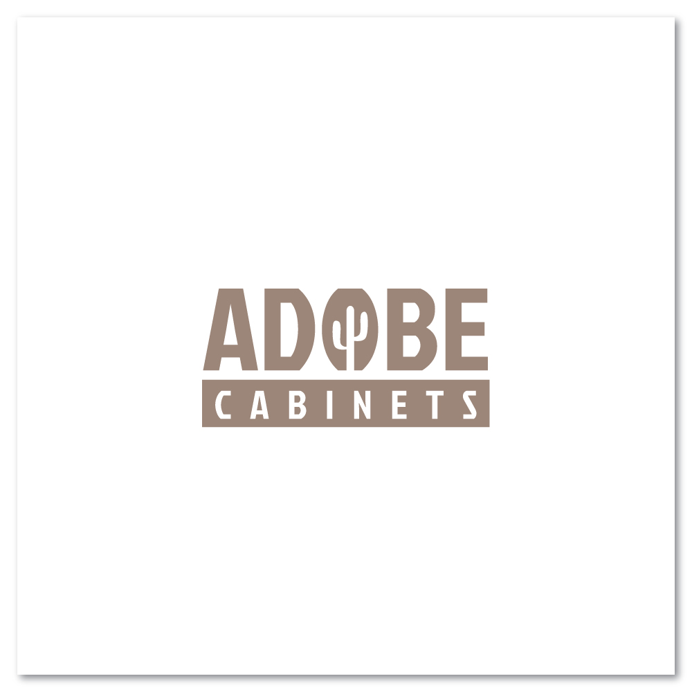 Logo Design by Sujit Banerjee for Adobe Cabinets LLC | Design #19899168