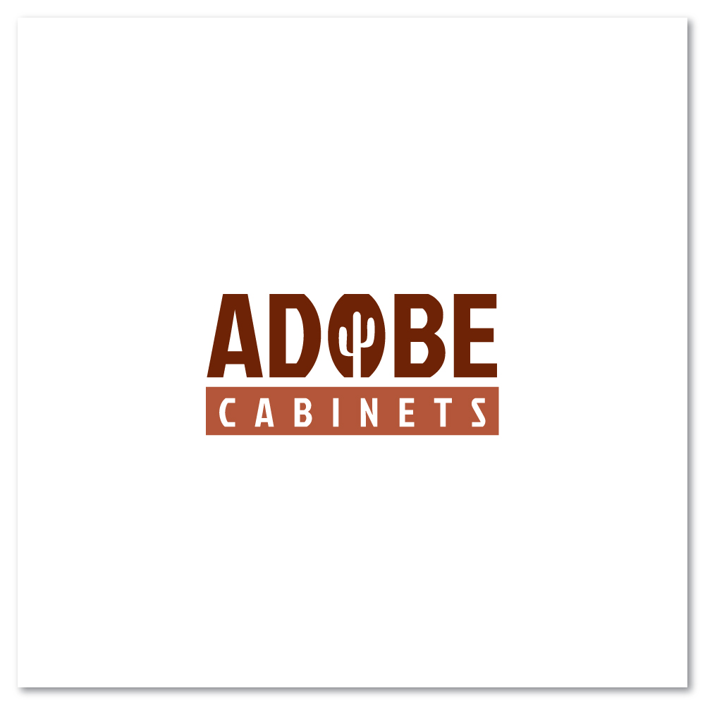 Logo Design by Sujit Banerjee for Adobe Cabinets LLC | Design #19899169