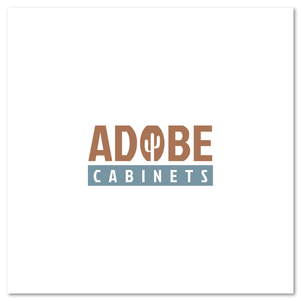 Logo Design by Sujit Banerjee for Adobe Cabinets LLC | Design #19899171