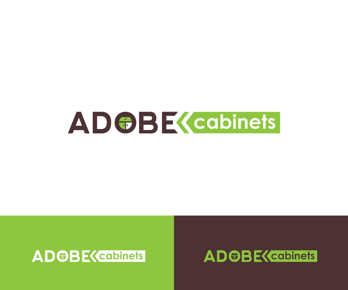 Diseño de Logo por Anekaa para Adobe Cabinets LLC | Diseño #19878020