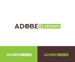 Logo Design by Anekaa for Adobe Cabinets LLC | Design: #19878020