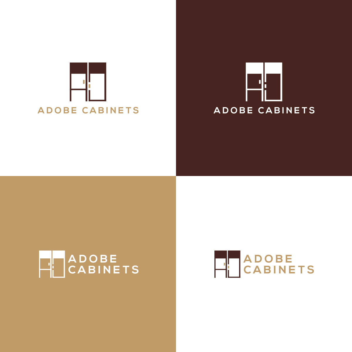 Diseño de Logo por Salina R para Adobe Cabinets LLC | Diseño #19879124