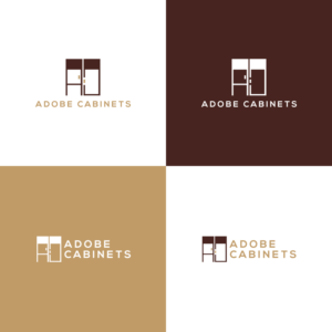 Diseño de Logo por Salina R para Adobe Cabinets LLC | Diseño: #19879124