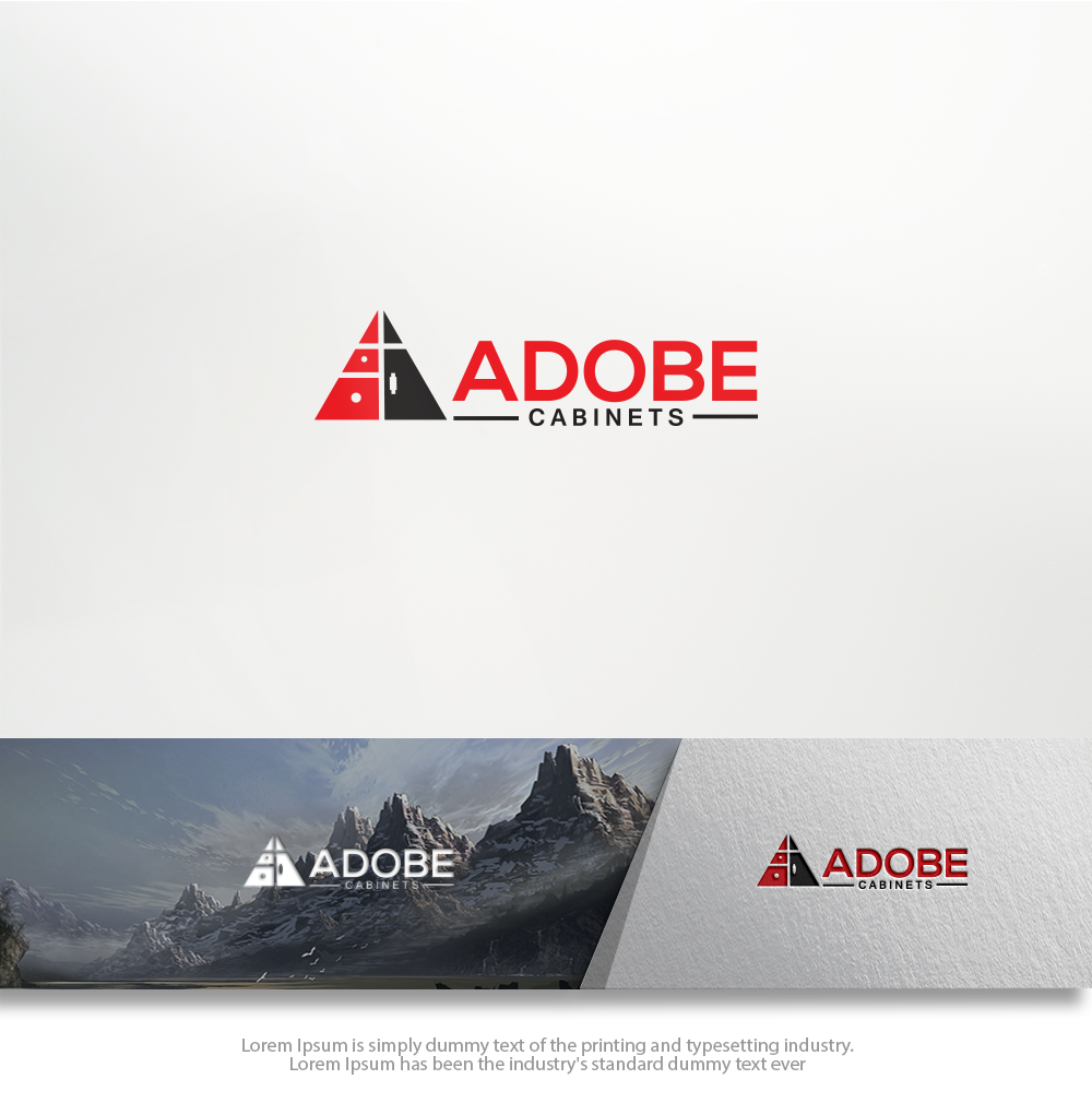 Design de Logo par groomfox pour Adobe Cabinets LLC | Design #19883229