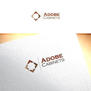 Logo Design by Maxo-Biz for Adobe Cabinets LLC | Design: #19879245