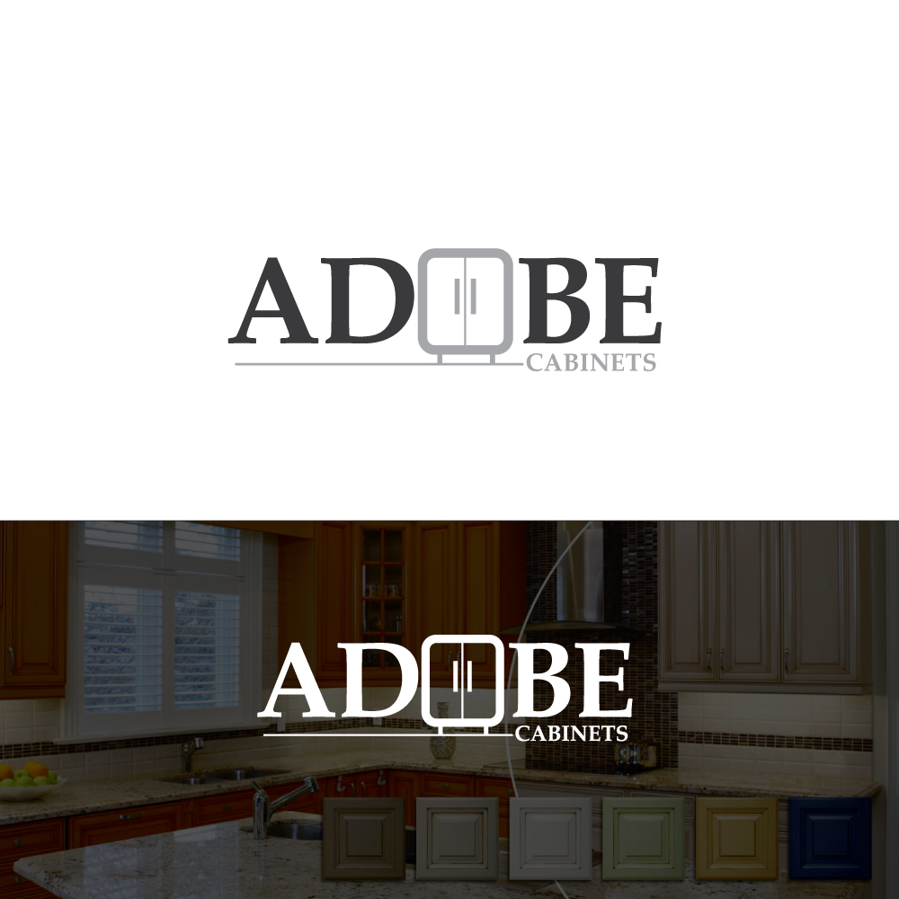 Diseño de Logo por CreativeFlows 2 para Adobe Cabinets LLC | Diseño #19884669