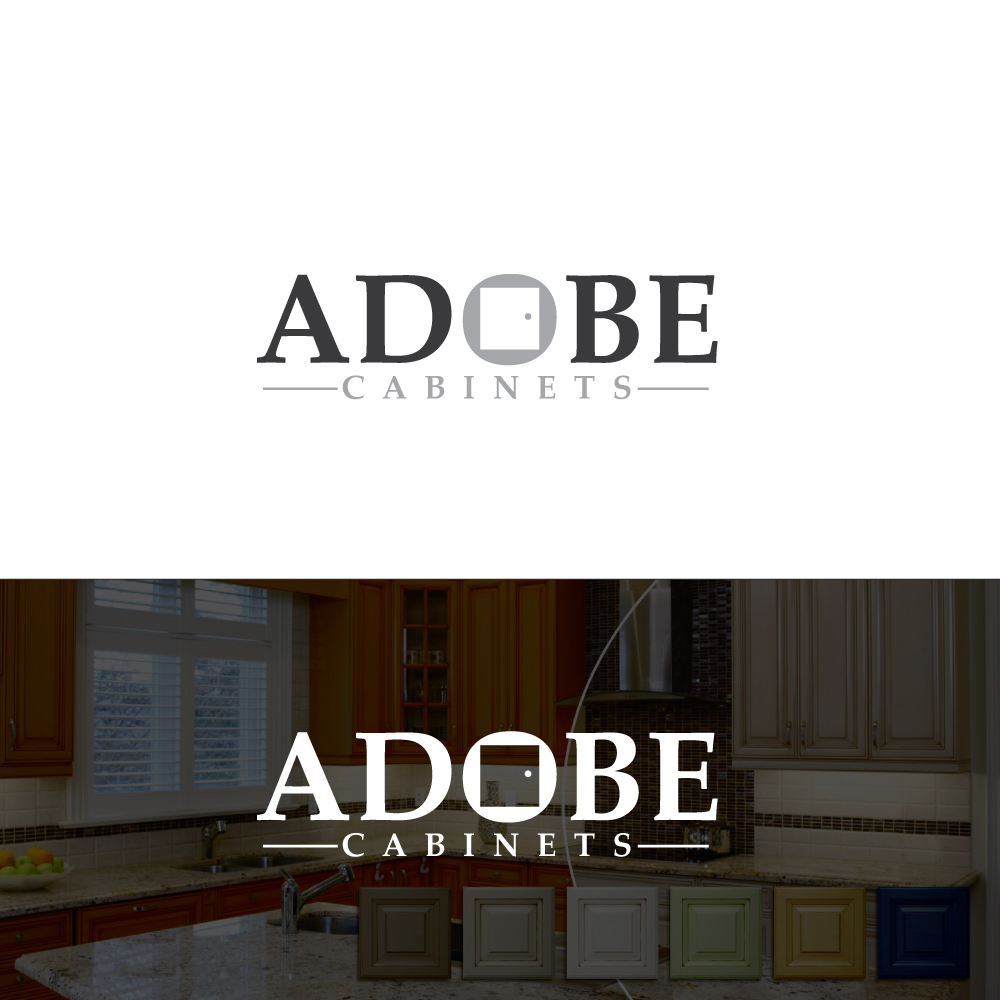 Design de Logo par CreativeFlows 2 pour Adobe Cabinets LLC | Design #19884670
