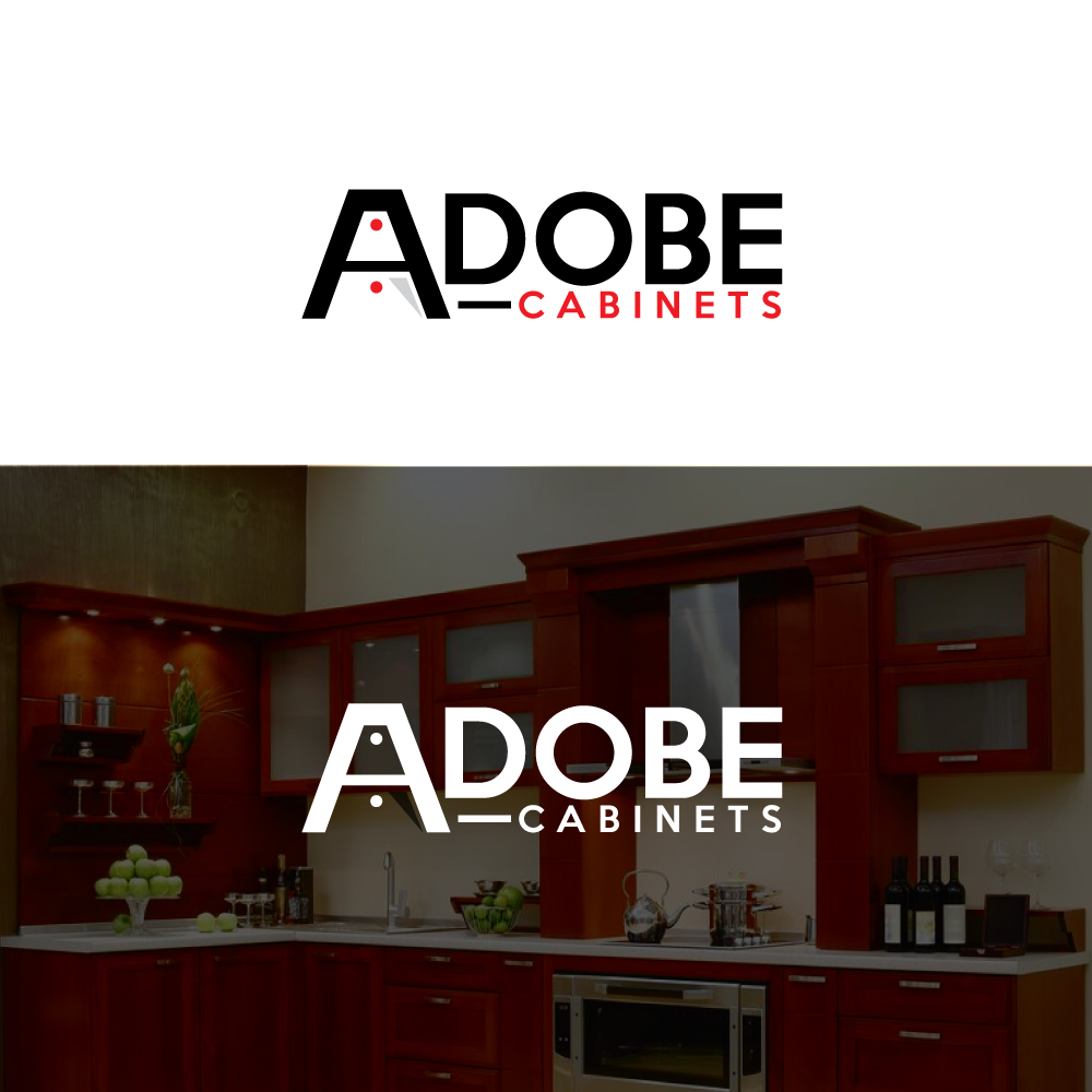 Diseño de Logo por CreativeFlows 2 para Adobe Cabinets LLC | Diseño #19893790