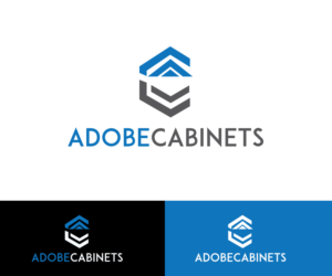 Diseño de Logo por designmind78 para Adobe Cabinets LLC | Diseño: #19898641