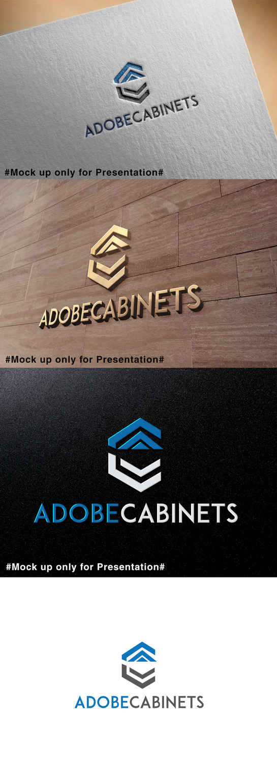Diseño de Logo por designmind78 para Adobe Cabinets LLC | Diseño #19898642