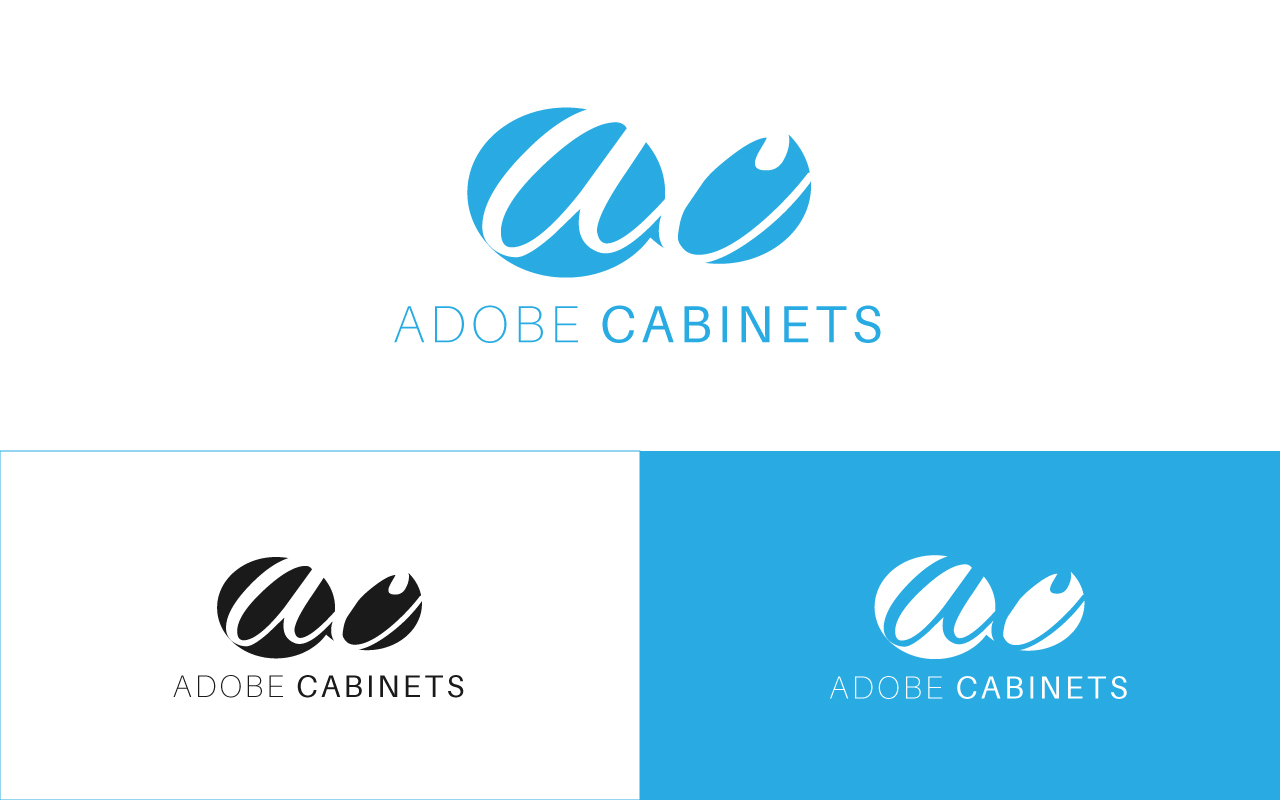 Logo-Design von Hudaibr für Adobe Cabinets LLC | Design #19883032