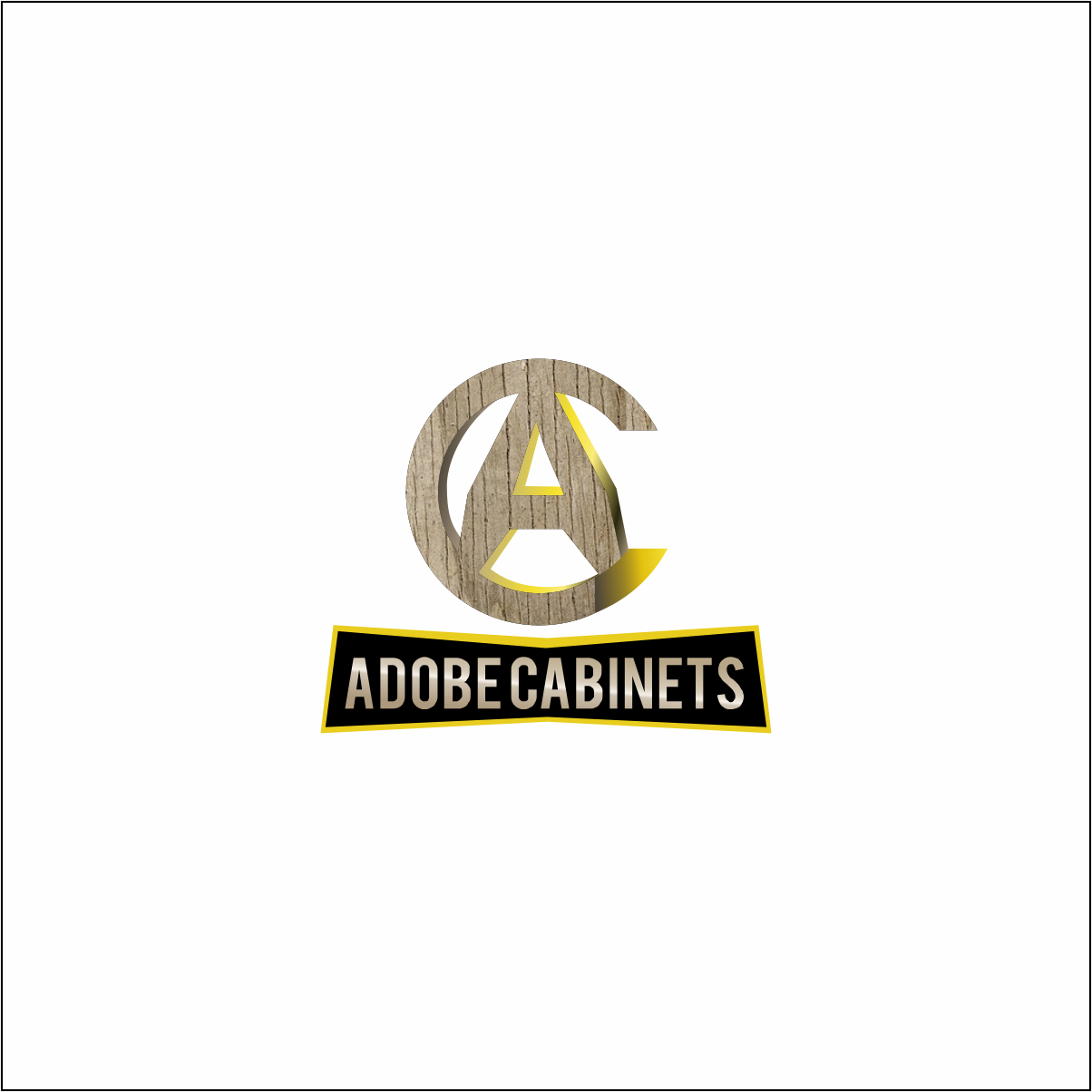 Logo Design by Abdulyasar 2 for Adobe Cabinets LLC | Design #19878640