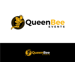Logo Design by designmind78 for Queen Bee Baskets | Design: #20175897