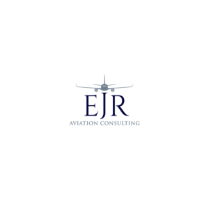 EJR Aviation Consulting | Logo Design by tavi