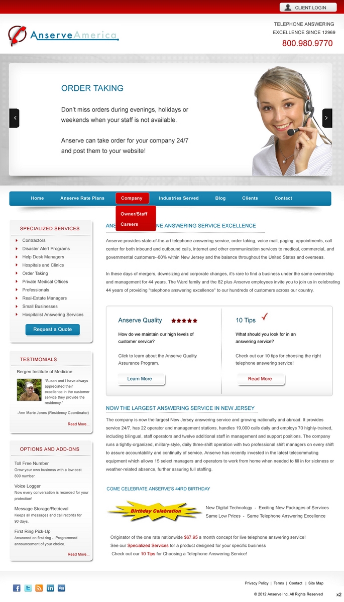 Wordpress Design by pb for Boomtown Internet Group | Design #685937